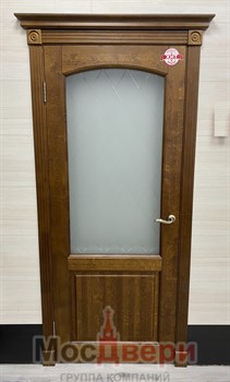 Межкомнатная дверь Ричмонд Дуб Винтаж Мателюкс - фото 56961 Межкомнатная дверь Ричмонд Дуб Винтаж Мателюкс - фото 56961