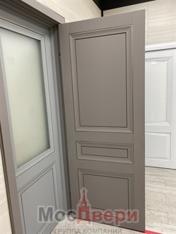 Межкомнатная дверь Profil 27RTK Грей - фото 57093