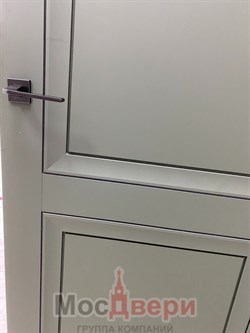 Межкомнатная дверь Profil 27RTK Грей - фото 57095