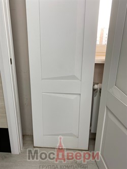 Межкомнатная дверь Profil 2.146RTP Аляска - фото 57114