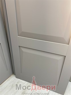 Межкомнатная дверь Profil 2.144RTP Грей - фото 57122