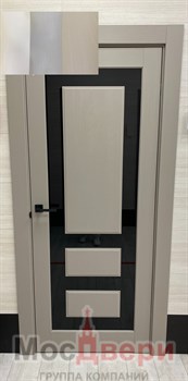 Межкомнатная дверь Profil 2.65RTN Монблан Зеркало - фото 57140