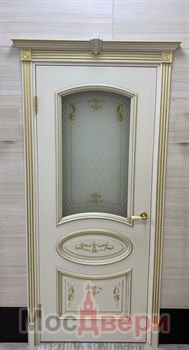 Межкомнатная дверь Дженоа Аворио Оро Сета - фото 57169