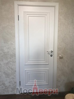 Межкомнатная дверь Амадео Бьянко - фото 57302