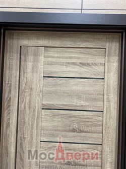 Межкомнатная дверь Profil 17RTX Дуб Серый Мателюкс - фото 57411