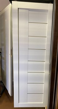 Межкомнатная дверь Profil 17RTX Дуб Серый Мателюкс - фото 57412