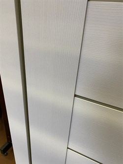 Межкомнатная дверь Profil 17RTX Бьянко Мателюкс - фото 57417