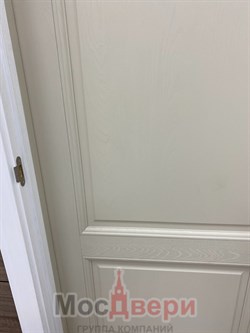 Межкомнатная дверь Profil 95RNS Пекан Белый - фото 57492