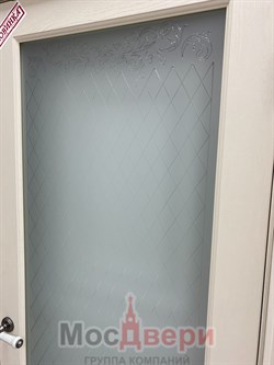 Двустворчатая дверь Profil 2.121RNF Дуб Сильвер Сатинат Светлый - фото 57598 Двустворчатая дверь Profil 2.121RNF Дуб Сильвер Сатинат Светлый - фото 57598