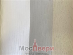 Двустворчатая дверь Profil 2.121RNF Дуб Сильвер Сатинат Светлый - фото 57601 Двустворчатая дверь Profil 2.121RNF Дуб Сильвер Сатинат Светлый - фото 57601