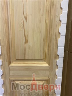 Межкомнатная дверь K-12 Без отделки - фото 57612