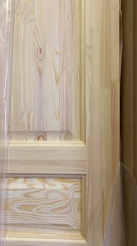 Межкомнатная дверь M-5 Без отделки - фото 57624