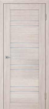 Межкомнатная дверь Profil 2.80MSX Эшвайт Сатинат Светлый - фото 57820
