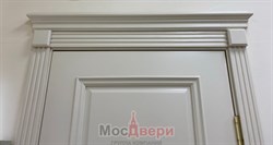 Межкомнатная дверь Beatrice Bianco глухая - фото 58320