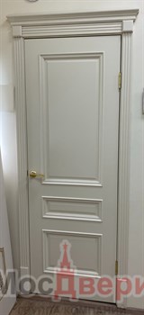 Межкомнатная дверь Beatrice Avorio Diamante - фото 58339