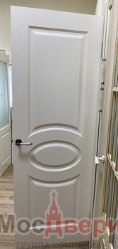 Межкомнатная дверь Capriccio Dolce Bianco глухая - фото 58362 Межкомнатная дверь Capriccio Dolce Bianco глухая - фото 58362