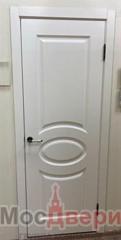 Межкомнатная дверь Capriccio Dolce Bianco Diamante - фото 58363 Межкомнатная дверь Capriccio Dolce Bianco Diamante - фото 58363