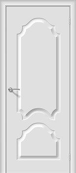 Межкомнатная дверь SF-32 Белая - фото 58391