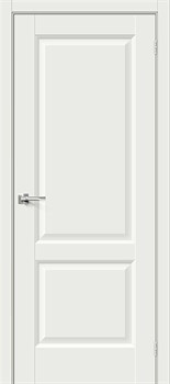 Межкомнатная дверь ENK-32 Белый матовый - фото 58470