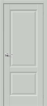 Межкомнатная дверь ENK-32 Серый матовый - фото 58472