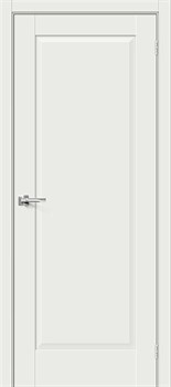 Межкомнатная дверь ENP-10 Белый матовый - фото 58476