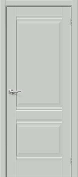 Межкомнатная дверь ENP-2 Серый матовый - фото 58480