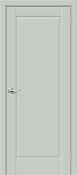 Межкомнатная дверь ENP-10 Серый матовый - фото 58482