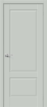 Межкомнатная дверь ENP-12 Серый матовый - фото 58484