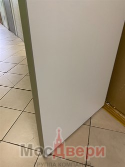 Скрытая дверь межкомнатная Design Invisible SE Alum - фото 58664