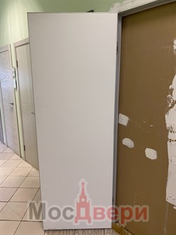 Скрытая дверь межкомнатная Design Invisible SE Alum - фото 58666