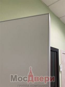 Скрытая дверь межкомнатная Design Invisible SE Alum - фото 58669