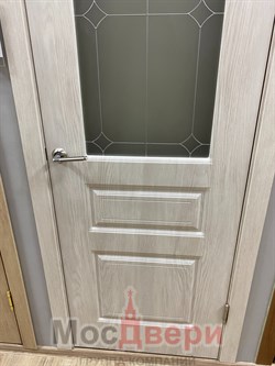 Межкомнатная дверь Profil 2.41MVS Пекан Светлый - фото 58788