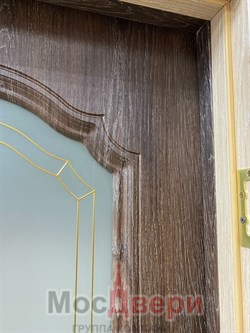 Межкомнатная дверь Profil 2.122MVS Дуб SKY Крем - фото 58866