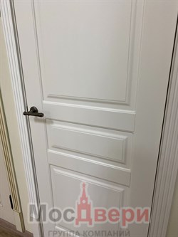 Межкомнатная дверь Lucretia Bianco Diamante - фото 58893