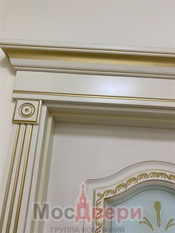 Межкомнатная дверь Andrea Avorio Oro Satinato - фото 58915