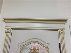 Межкомнатная дверь Andrea Avorio Oro Satinato - фото 58916