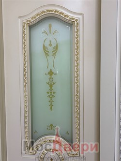 Межкомнатная дверь Andrea Bianco Argento Satinato - фото 58920