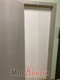 Дверь пенал Tivoli Bianco - фото 58934