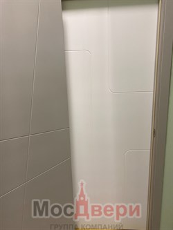 Дверь пенал Tivoli Bianco - фото 58935