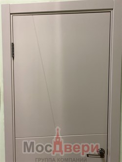 Межкомнатная дверь Violante Grigio Chiaro глухая - фото 58946