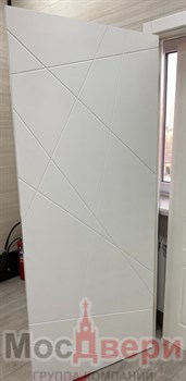 Межкомнатная дверь Perfetto Bianco - фото 58958