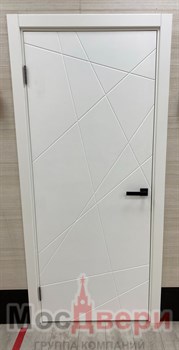 Межкомнатная дверь Perfetto Grigio - фото 58963