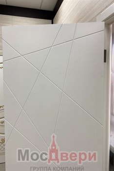Межкомнатная дверь Perfetto Grigio - фото 58966