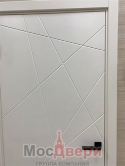 Дверь пенал Perfetto Bianco - фото 58980