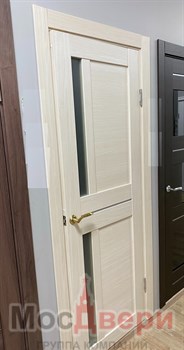 Межкомнатная дверь Profil 19SX Эшвайт Мелинга Мателюкс - фото 59137