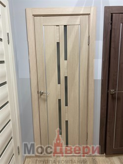 Межкомнатная дверь Profil 30SX Капучино Мелинга Мателюкс - фото 59148