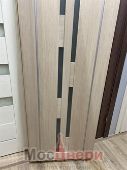 Межкомнатная дверь Profil 30SX Капучино Мелинга Мателюкс - фото 59151