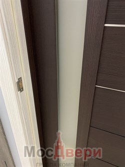 Межкомнатная дверь Profil 37SX Капучино Мелинга Мателюкс - фото 59160