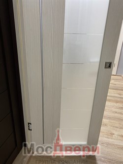 Межкомнатная дверь Profil 47SX Эшвайт Мелинга Мателюкс - фото 59164