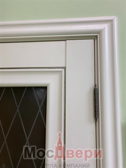 Межкомнатная дверь Profil 2.74SNB Монблан Ромб - фото 59188